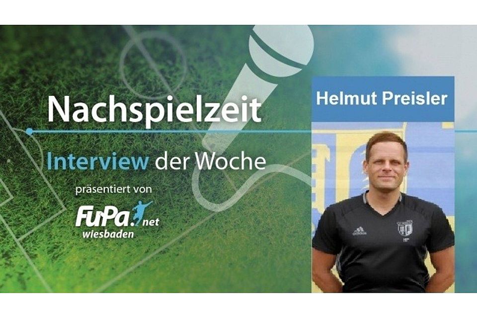 Helmut Preisler im Interview der Woche.  F: Ig0rZh – stock.adobe/Meuer