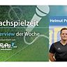 Helmut Preisler im Interview der Woche.  F: Ig0rZh – stock.adobe/Meuer
