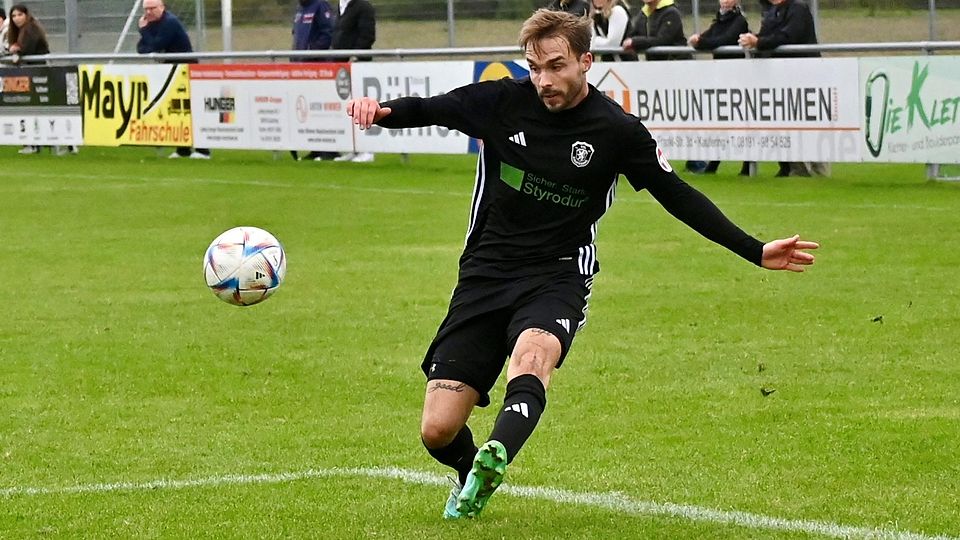 Patrick Feicht - VfL Kaufering - Landesliga