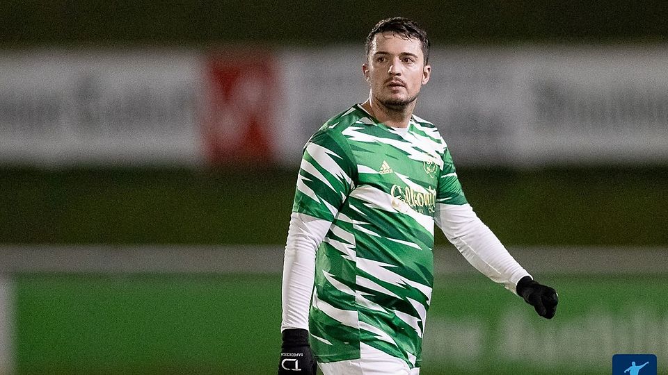 Markus Biersack bleibt dem SV Sallach erhalten 