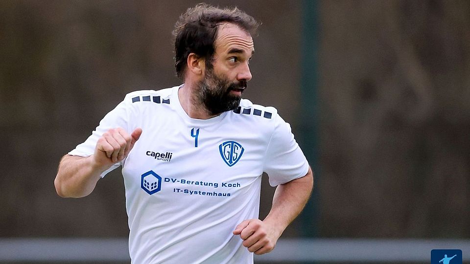 Thorsten Barg (im Bild) wird nach der aktuellen Spielzeit Kreisoberliga-Aufsteiger und Aufstiegsaspirant TGSV Holzhausen verlassen. 