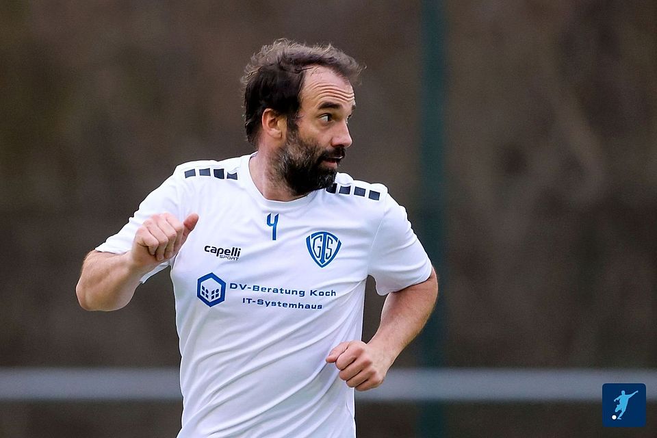 Thorsten Barg (im Bild) wird nach der aktuellen Spielzeit Kreisoberliga-Aufsteiger und Aufstiegsaspirant TGSV Holzhausen verlassen. 