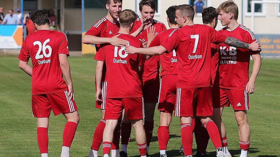 Acht Torerfolge in Furth im Wald: Die SpVgg Lam schoss sich warm für den Landesliga-Auftakt.