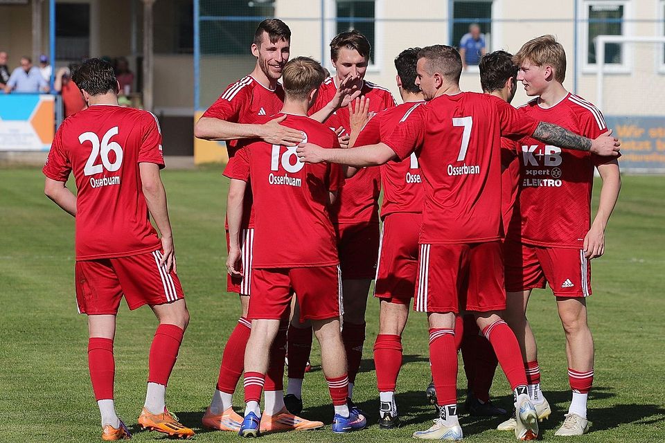Acht Torerfolge in Furth im Wald: Die SpVgg Lam schoss sich warm für den Landesliga-Auftakt.