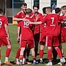 Acht Torerfolge in Furth im Wald: Die SpVgg Lam schoss sich warm für den Landesliga-Auftakt.