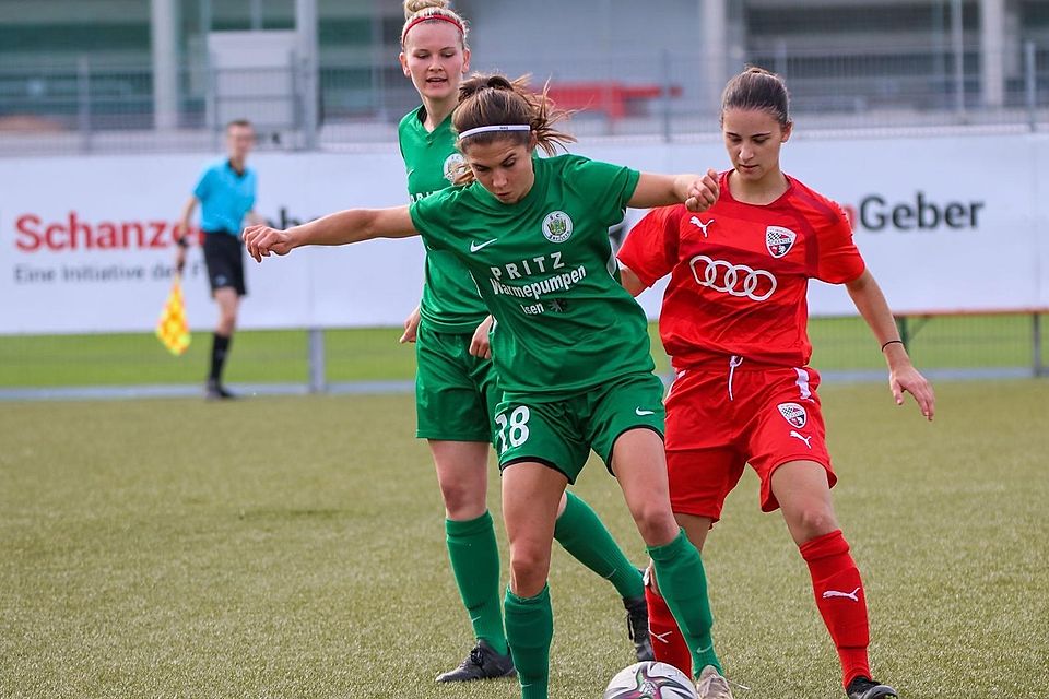 Zwei Siege aus den vergangenen drei Spielen holten die Frauen des FC Forstern.