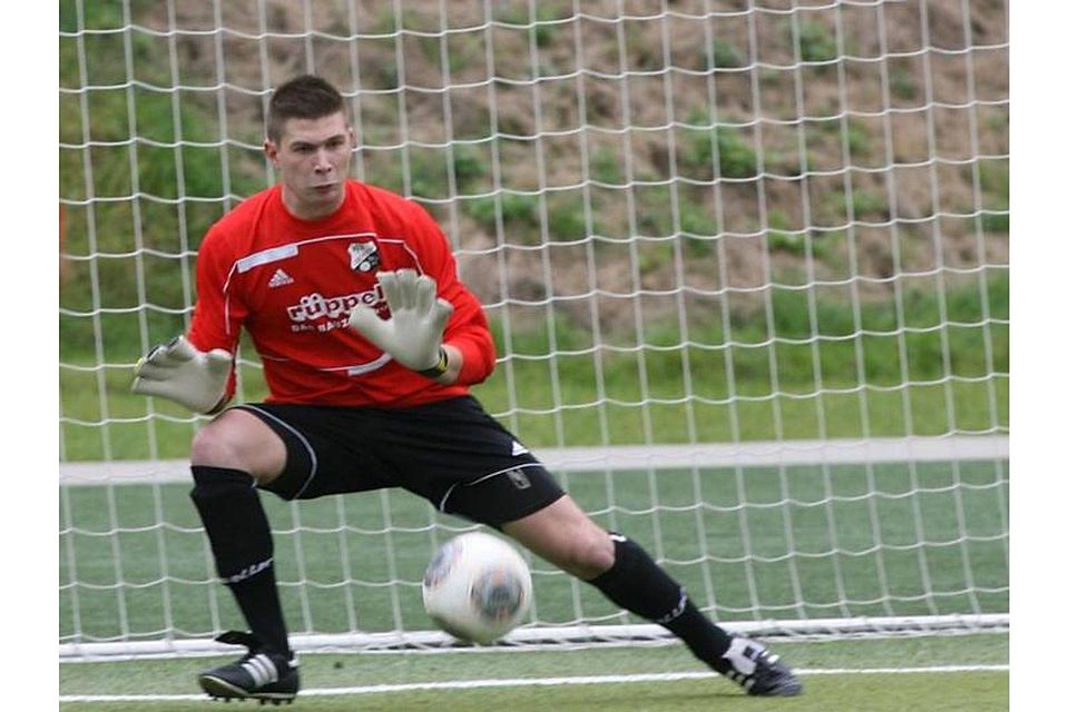 Matthias Neiter hütet auch nächste Saison das Tor der Oberndorfer. Foto: Archiv Matthias Neiter hütet auch nächste Saison das Tor der Oberndorfer. Foto: Archiv