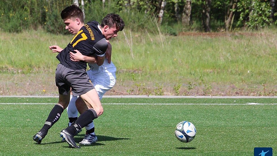 Den FC Flerzheim konnte nichts aufhalten.