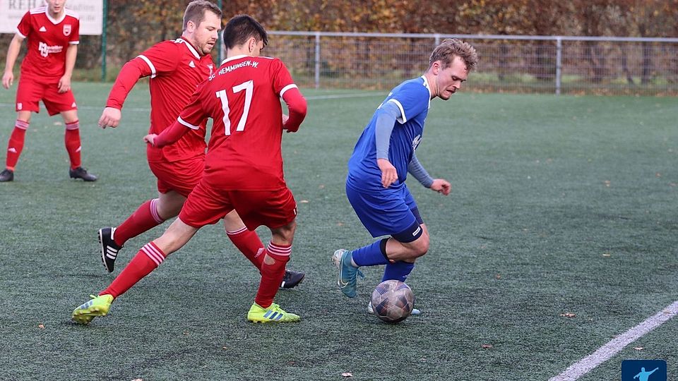 Konnte die Zweitvertretung des SC Hemmingen-Westerfeld den starken Saisonstart bestätigen?