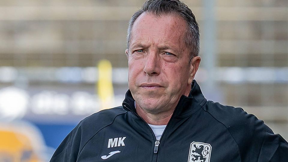Zuhause makellos, auswärts noch ohne Punkt: Im ersten Auswärtsspiel unter Markus Kauczinski kassierte 1860 München eine 1:3-Pleite in Mannheim.