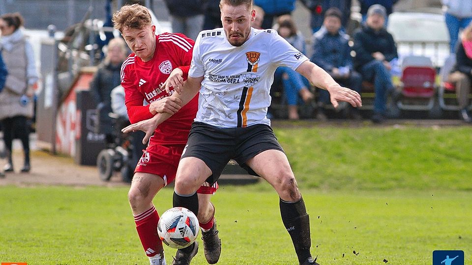 Liam Flossmann wechselt in der Woche vor dem Ligastart der Oberliga von Wismut Gera nach Rudolstadt.