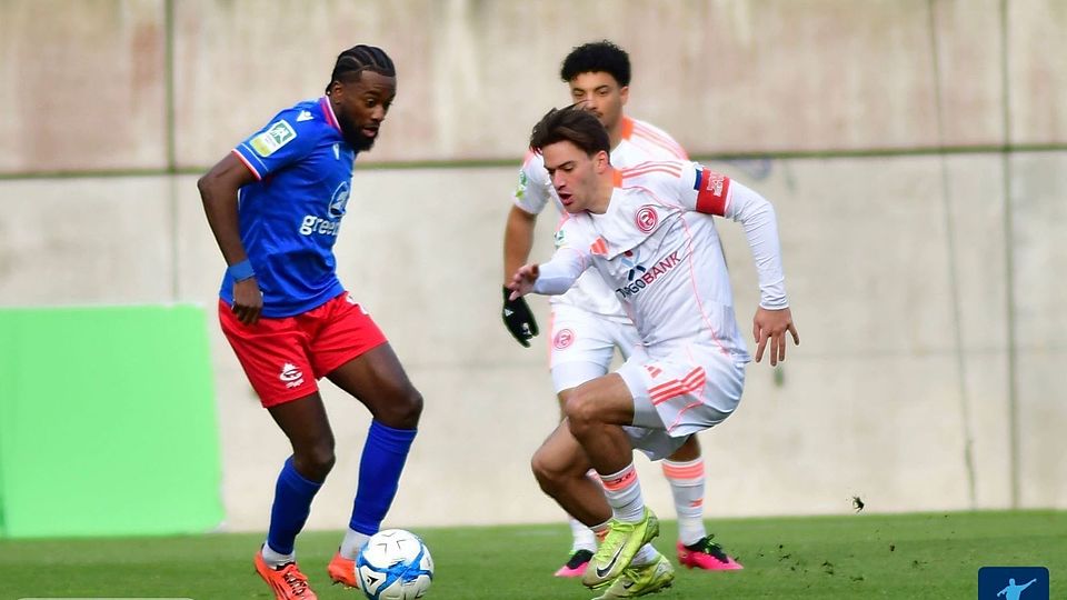 Für die Düsseldorfer U23 geht es bald wieder um Punkte.