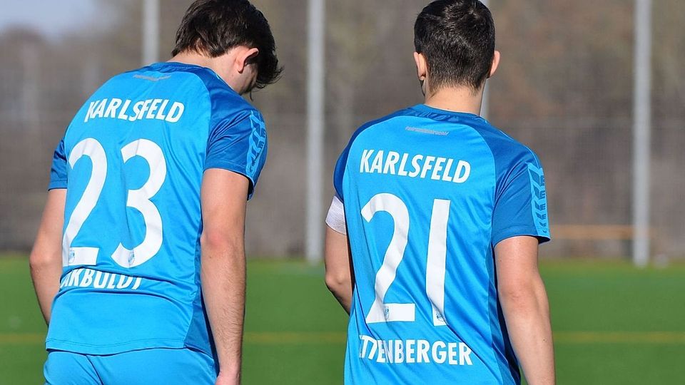 Eintracht Karlsfeld ist in der Rückrundentabelle der Landesliga Südwest das Ligaschlusslicht.