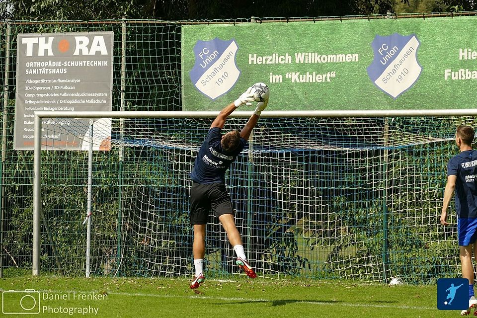 Im "Kuhlert" empfängt Union den FC Wegberg-Beeck zum Finalspiel.