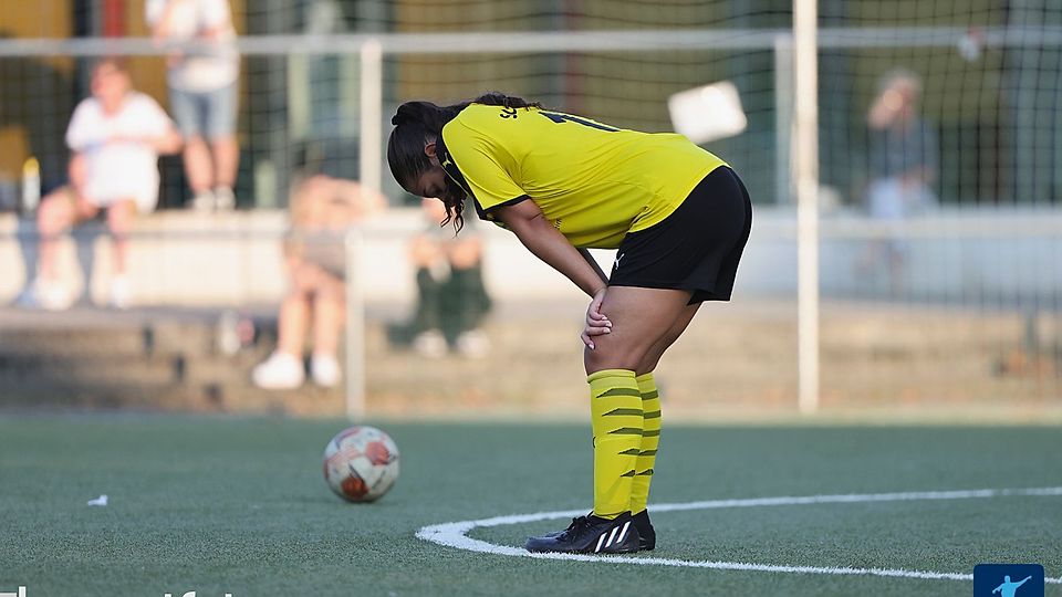 Der SCO geht mit 0:3 in Pilgerzell unter.
