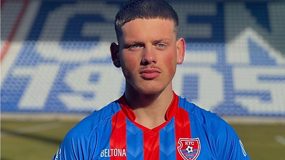 Hätte schon gern in dieser Saison bei den Herren gespielt: Marcio Blank. 