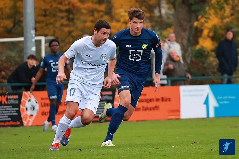 Jüchen geht gegen Meerbusch unter