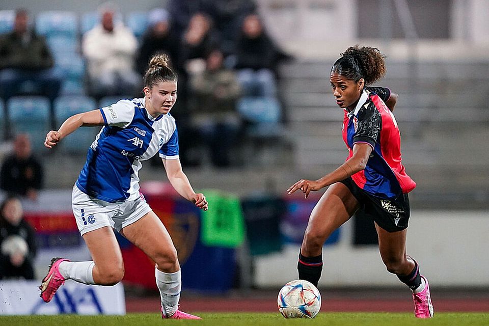 Hart umkämpfter Cupfight in Basel