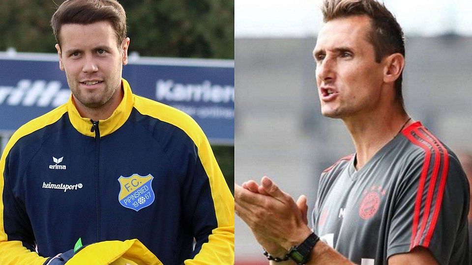 Miroslav Klose wird unter Hansi Flick Co-Trainer beim FC Bayern - zunächst geht es aber noch auf die Schulbank für den Fußball-Lehrer Christian Riedel