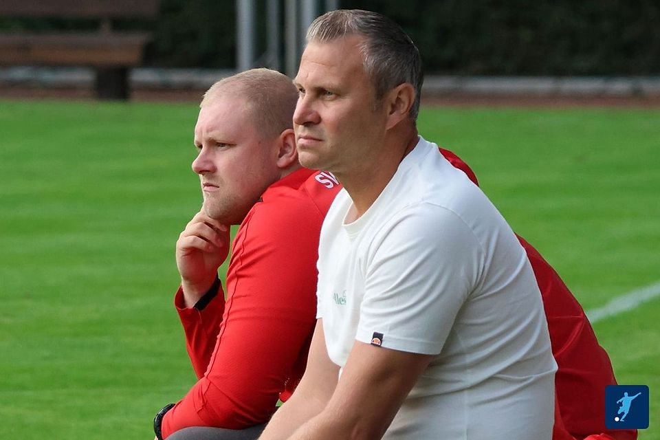 Heinrich Losing kann mit der Vorbereitung zufrieden sein.