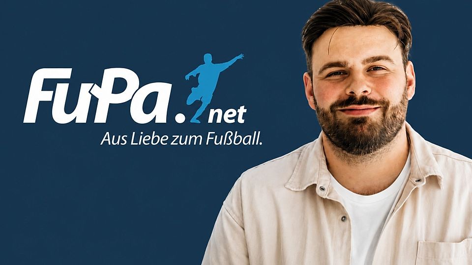 FuPa Niederrhein & Leiter André Nückel sagen Danke!