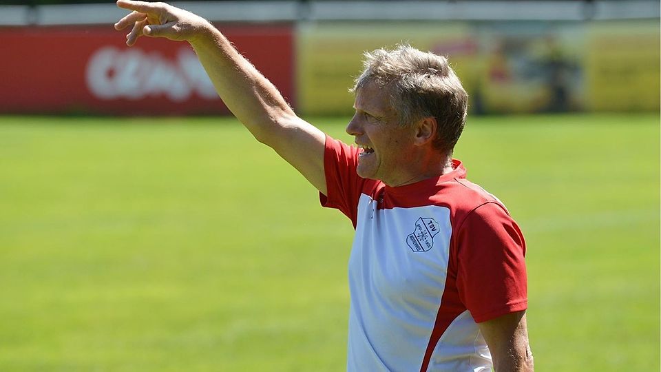 Dieter Birkner tritt beim SC Moorenweis zurück.