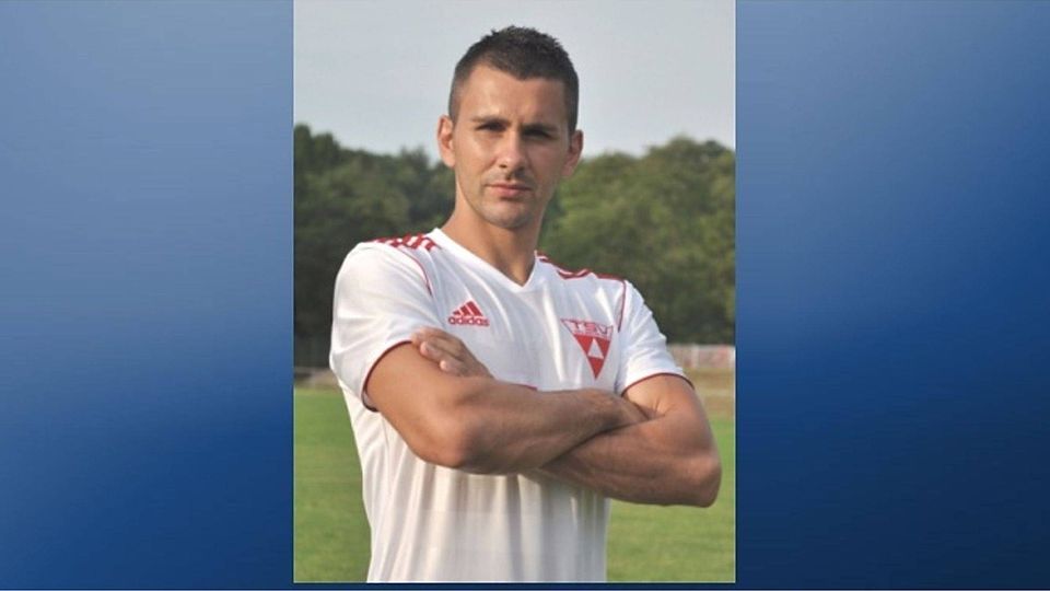 Bojan Nikolic war beim TSV Weilimdorf der "Man of the Match". Foto: Collage FuPa Stuttgart