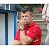 Macht zum Saisonende Schluss in Lörrach: Cheftrainer Ralf Moser | Foto: Frank Seiter