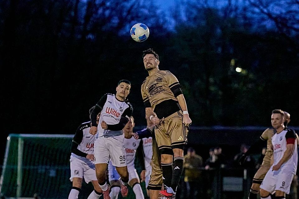 Die DJK Gnadental ist in der Landesliga noch nicht durch, aber auf einem guten Weg.