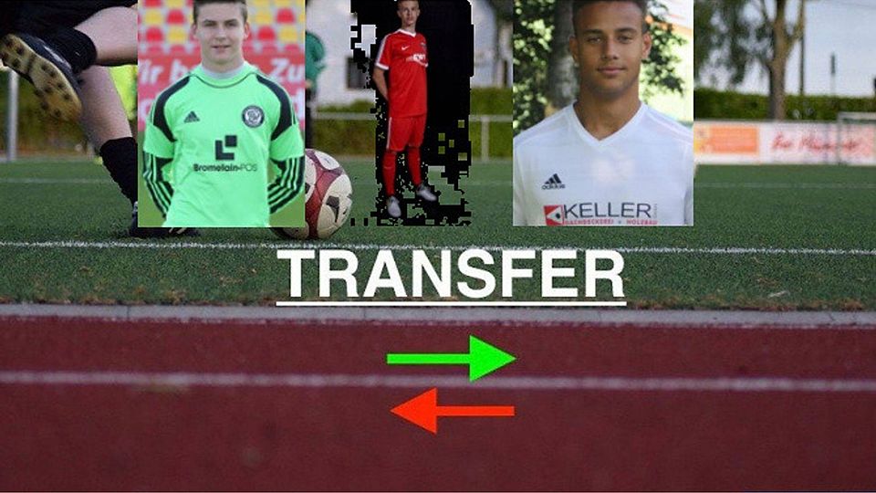 Bereits fleißig auf dem Transfermarkt unterwegs war die TSG Pfeddersheim und hat sich drei Talente für die kommende Saison gesichert. F: Nückel