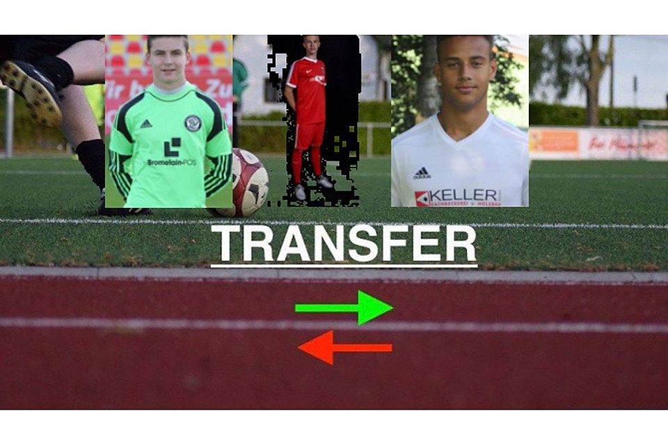 Bereits fleißig auf dem Transfermarkt unterwegs war die TSG Pfeddersheim und hat sich drei Talente für die kommende Saison gesichert. F: Nückel