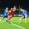 Hertha BSC II testet in der Winterpause unter anderem gegen den Greifswalder FC.