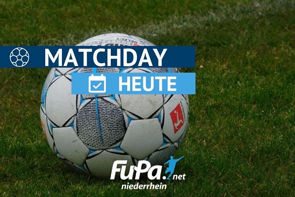 Das bringt der Spieltag am Niederrhein am 9. Februar.