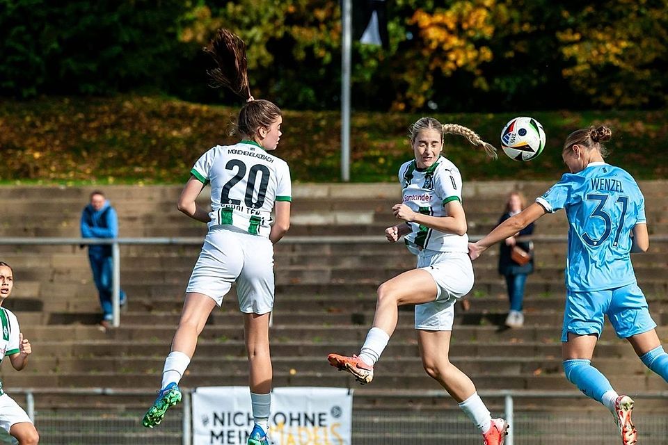 Gegen den VfL Bochum gab es für die Frauen von Borussia Mönchengladbach keine Punkte.