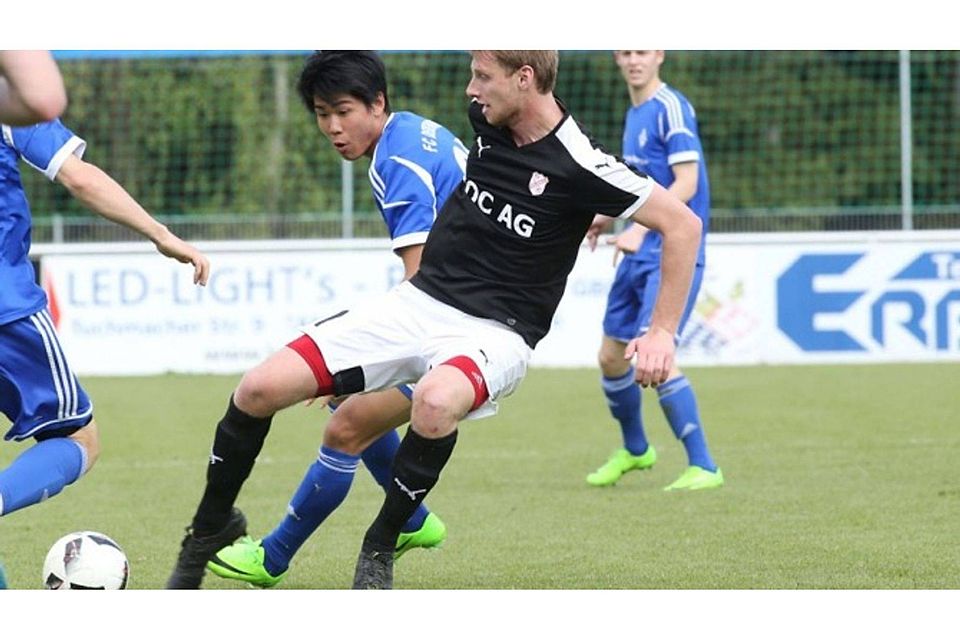 Hannes Meier wechselt zum TSV Buchbach. F: Buchholz