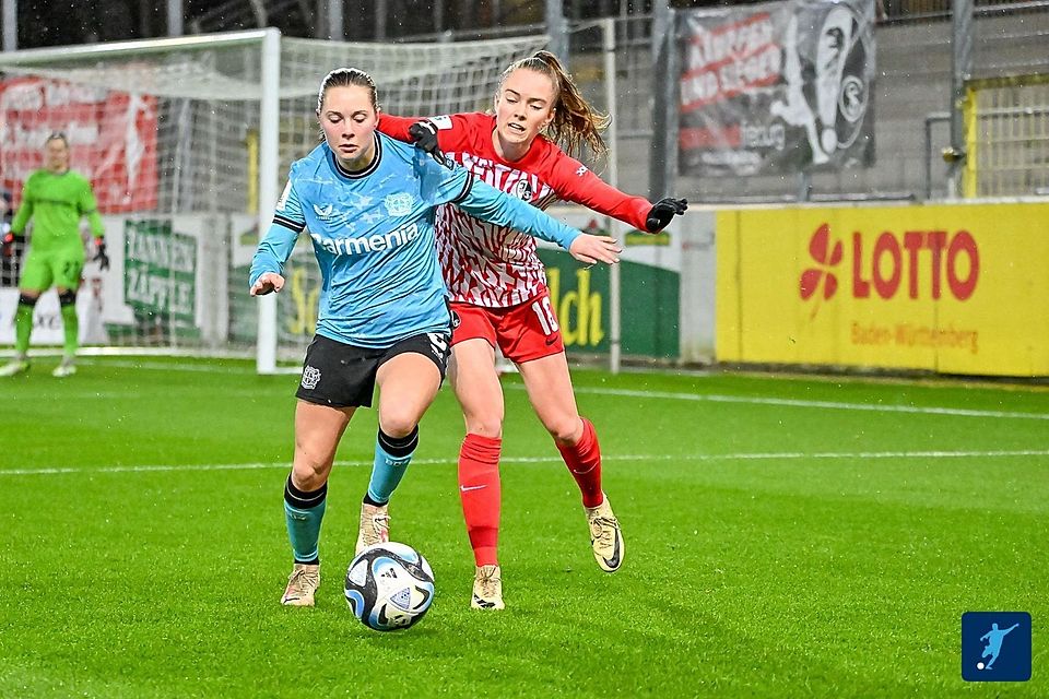 Bayers Frauen haben sich für das Derby gegen Köln etwas vorgenommen.