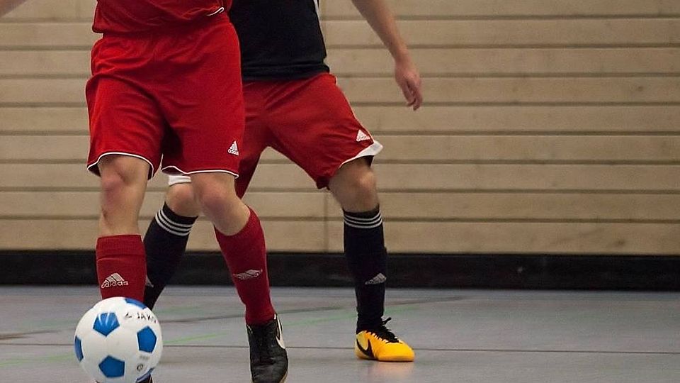 Wie es in der Halle läuft. 