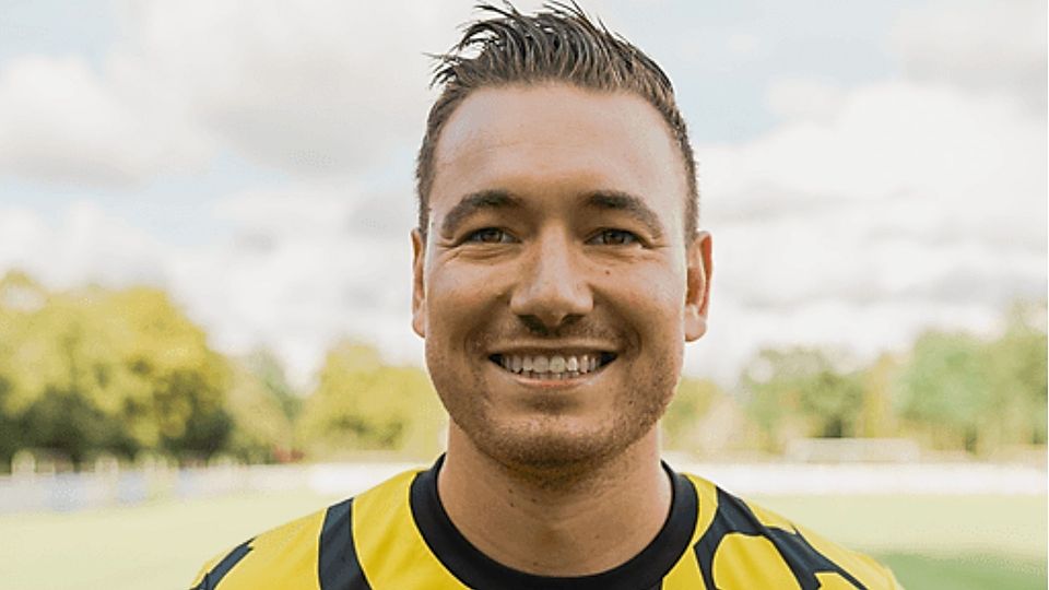 Dennis Wichert kehrt zum SC Buschhausen zurück.