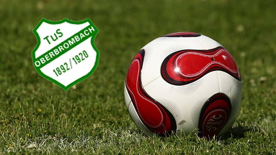 Der TuS Oberbrombach konnte sich auch am Wochenende auf seinen Torjäger Fabian Eisel verlassen.