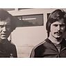 Waren Ende der 70er Jahre gemeinsam für Bayern München am Ball: Franz Beckenbauer und Reiner Künkel. © Foto: Privatarchiv Reiner Künkel