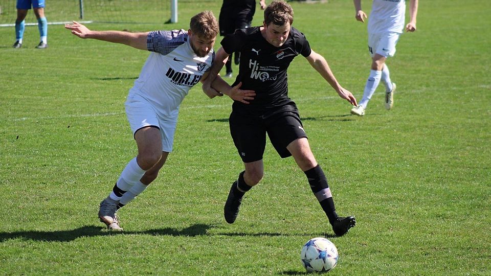 Der SV Uffing gewann das Derby gegen Kreisliga-Absteiger Hungerbach mit 2:0.