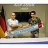 Adem Kaynak soll bei der SKG auch weiterhin für Tore sorgen,  F: SKG Karadeniz Wiesbaden