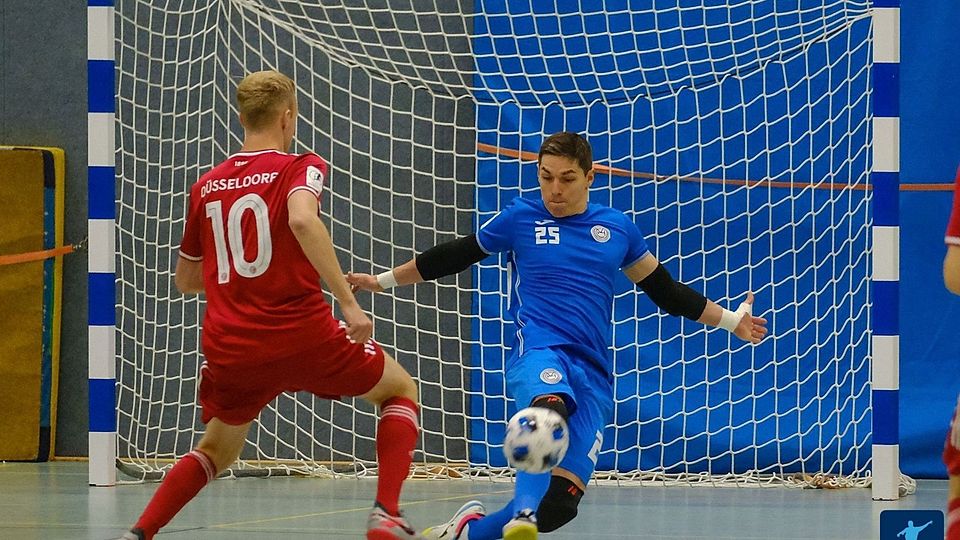 Fortunas Futsaler haben den Niederrheinpokal gewonnen.