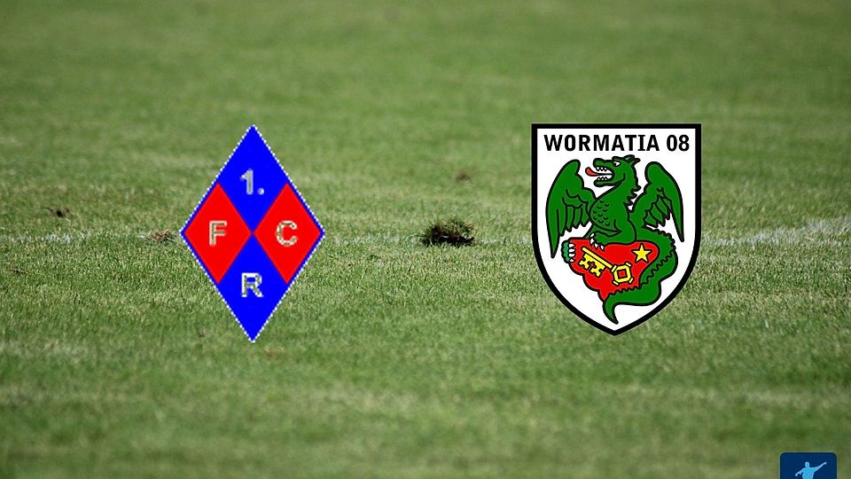 Torreiches Unentschieden zwischen dem 1.FC Riegelsberg und Wormatia Worms in der Frauen-Regionalliga.