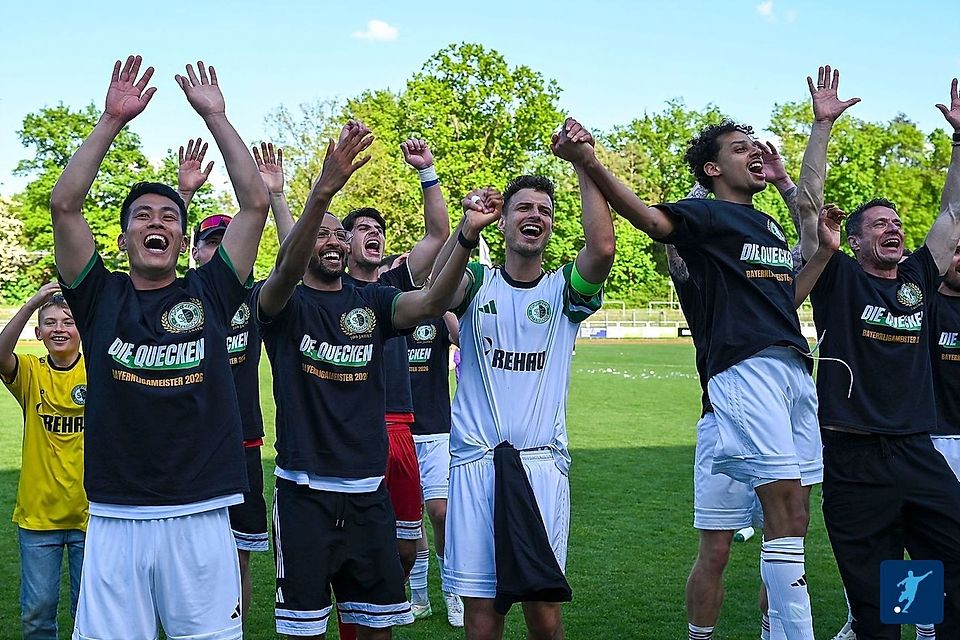 Ab in die Regionalliga mit Euch! Der SC Eltersdorf kehrt nach dem Abstieg 2022 zurück in die Regionalliga Bayern.