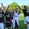 Ab in die Regionalliga mit Euch! Der SC Eltersdorf kehrt nach dem Abstieg 2022 zurück in die Regionalliga Bayern.