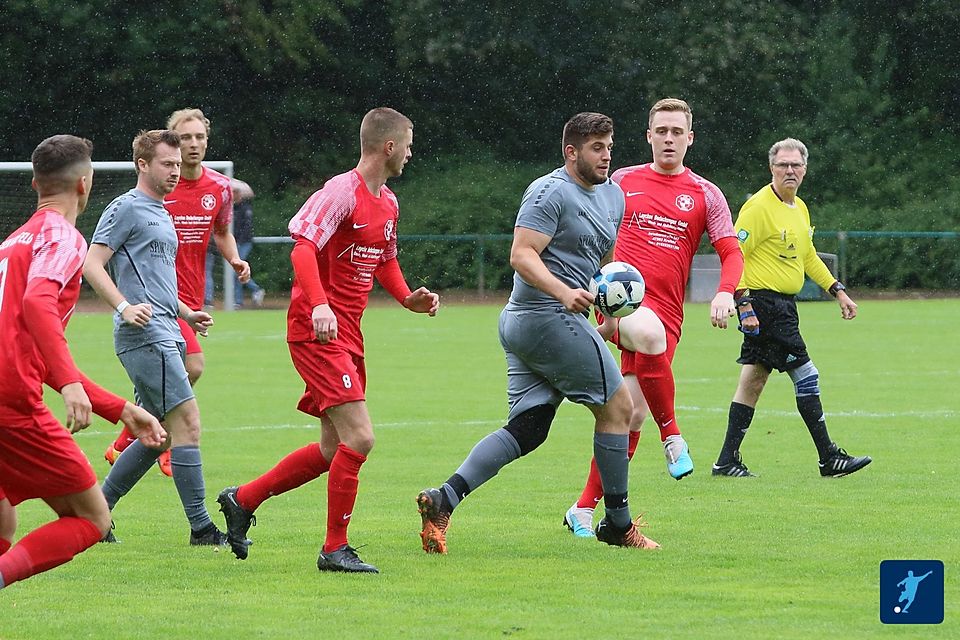 Der KTSV Preußen Krefeld hat Runde zwei gegen Dülken erreicht. 