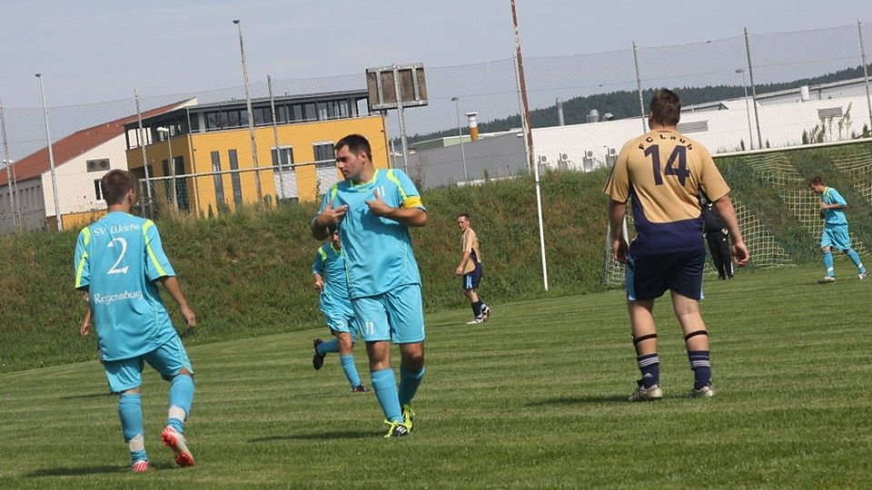 Kapitän Goran Rumunski erwartet gegen Ramspau 3 Punkte