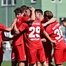 Der TSV Seebach zeigte in der Bayernliga-Relegation eine ordentliche Leistung - dennoch reichte es am Ende nicht zum Aufstieg 