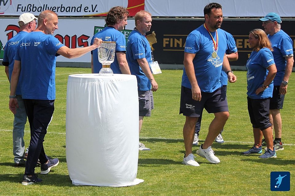 Auslosung Gibt Startschuss Fupa